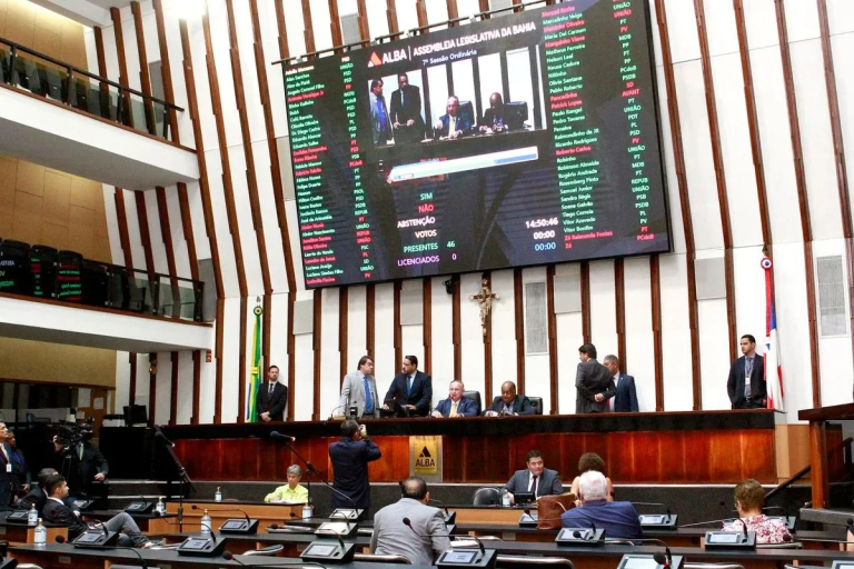 ALBA conclui atividades de 2024 com recorde de 179 sessões