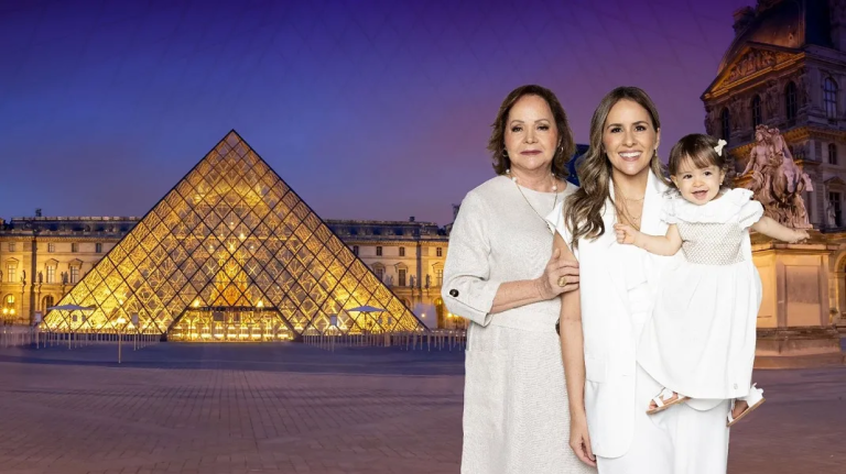 Shopping Itaigara sorteia viagem ao Museu do Louvre em Paris para o dia das mães