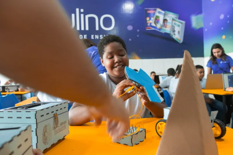 educação tecnológica na Bahia