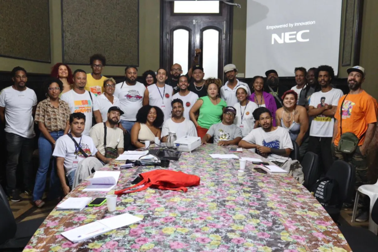 Fortalecimento do Hip-Hop na Bahia com aporte de R$ 1 milhão da Funceb