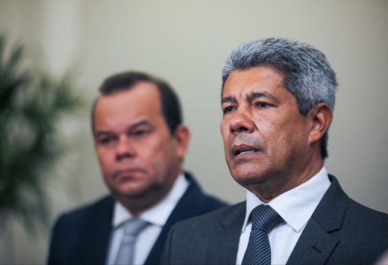 Assembleia da Bahia aprova aumento salarial para o governador Jerônimo Rodrigues, Geraldo Júnior e equipe