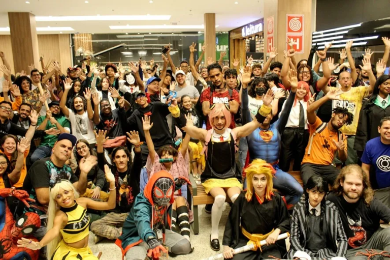 Salvador celebra Dia do Orgulho Nerd com evento gratuito e desfile de cosplayers