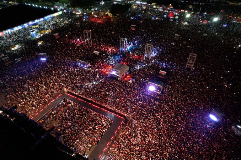 São João de Salvador ampliado: 12 dias de celebração no Parque de Exposições