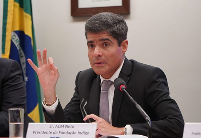 ACM Neto critica gestão da segurança após fugas em presídios na Bahia