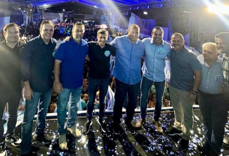 ACM Neto apoia Elmar Nascimento para presidência da Câmara dos Deputados