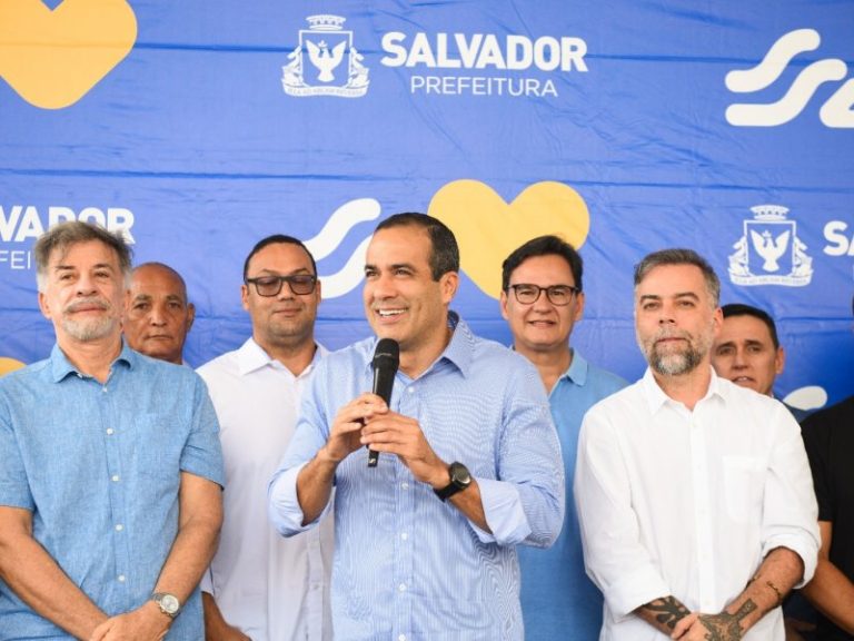 Prefeito Bruno Reis prevê vitória no primeiro turno em Salvador e comenta concorrência