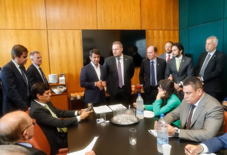 Deputado Mário Negromonte Júnior celebra envio de R$25 milhões para o Rio Grande do Sul