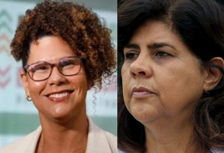 Ceuci Nunes e Fabya Reis desistem de vice na chapa de Geraldo Jr. em Salvador