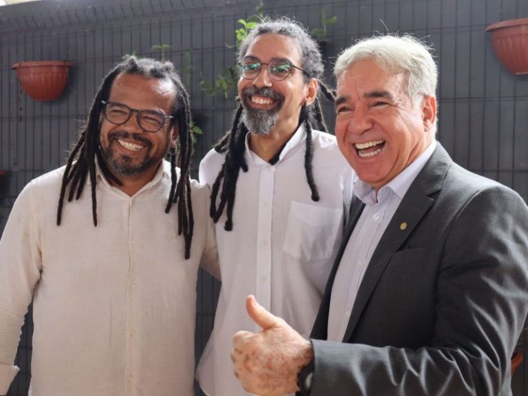 PSOL apoia candidatura de Zé Neto à prefeitura de Feira de Santana