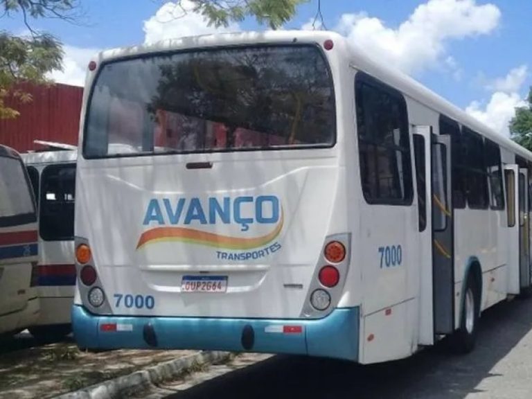Fim da Greve: Ônibus da Avanço Transportes voltam a circular na RMS