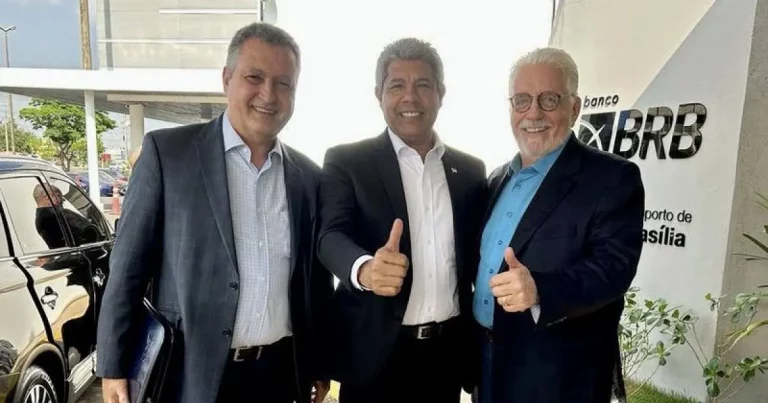 Jaques Wagner confirma candidatura e gera debates sobre futuro político na Bahia para 2026