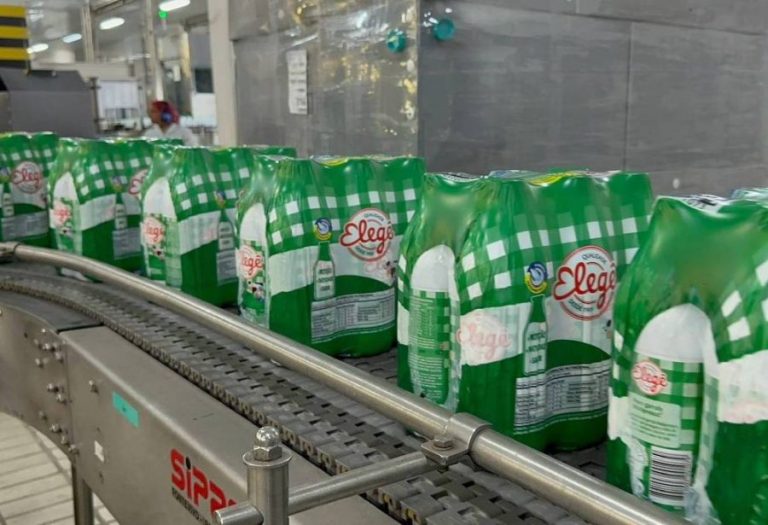 Laticínio Lactalis adapta produção para fornecer água em meio à crise de enchentes no Rio Grande do Sul