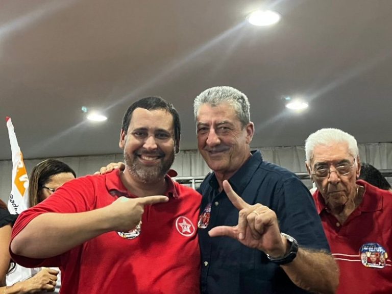 PT Bahia lança pré-candidaturas em quatro cidades visando Eleições Municipais de 2024