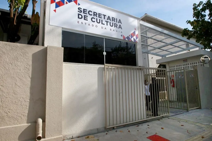 Secretaria da cultura e o fundo de cultura