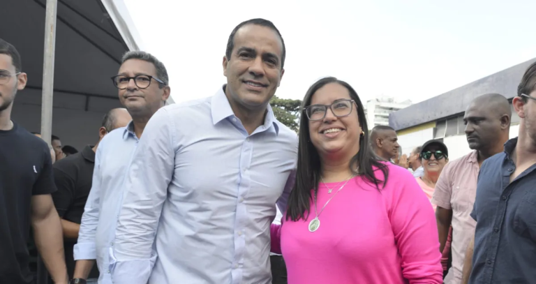 Ana Paula Matos confirma saída da SMS de Salvador para disputar eleições