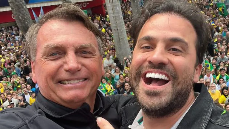 Bolsonaro descarta apoio a Pablo Marcal