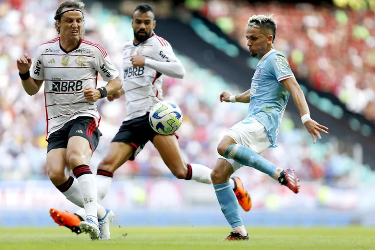 Flamengo x Bahia: Como assistir e prováveis escalações do jogo decisivo do Brasileirão