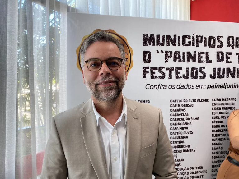 Pedro Tourinho enfatiza foco comunitário nas Festas Juninas de Salvador