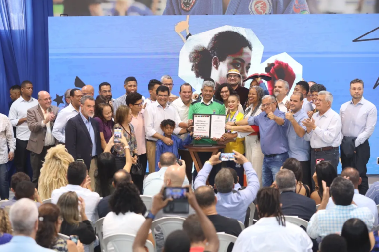 Governo da Bahia lança programas Bolsa Esporte e FazAtleta para 2024