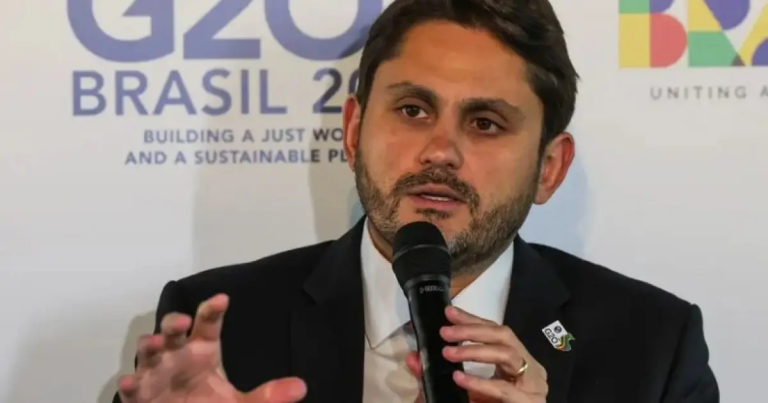 Ministro Juscelino Filho indiciado por suspeita de organização criminosa pela PF