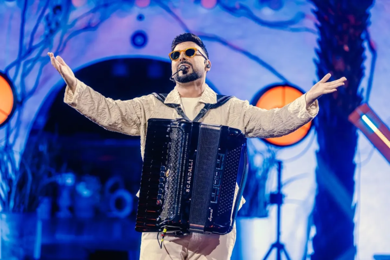 Guilherme Dantas estreia no são joão de Campina Grande com show histórico