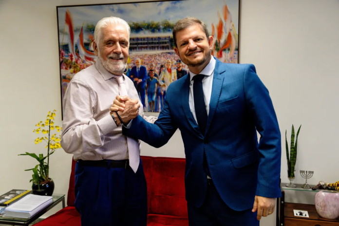 Wagner e UPB desoneração da folha