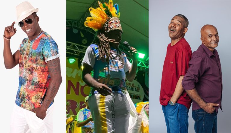 3ª Edição do Circuito Samba Tradição promete agitar o Pelourinho