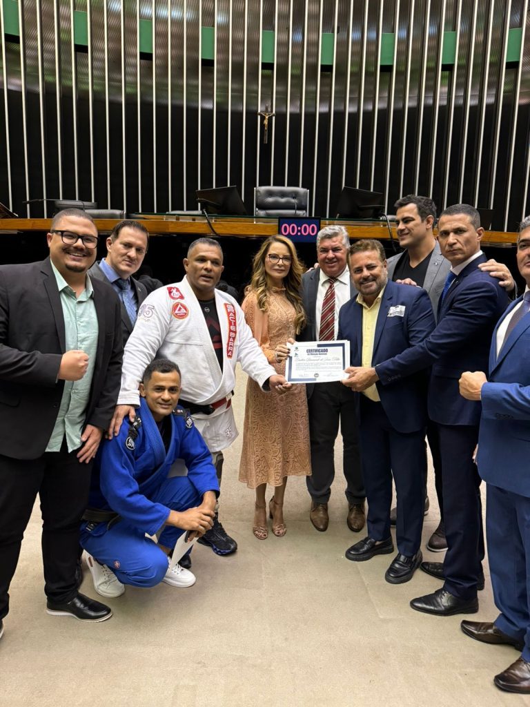 Prefeito Dailton Filho recebe honraria por trabalho desenvolvido com paratletas