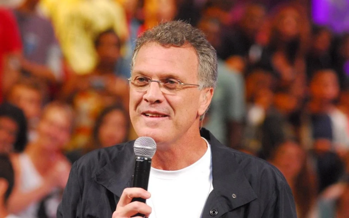 Bial no Flipelô 2024