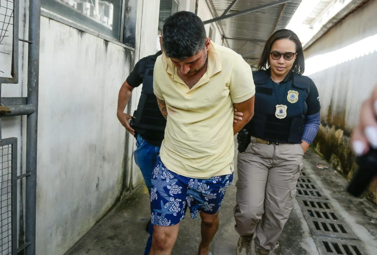 Prisão preventiva de suspeito de agressão a mulher grávida na Paralela confirmada