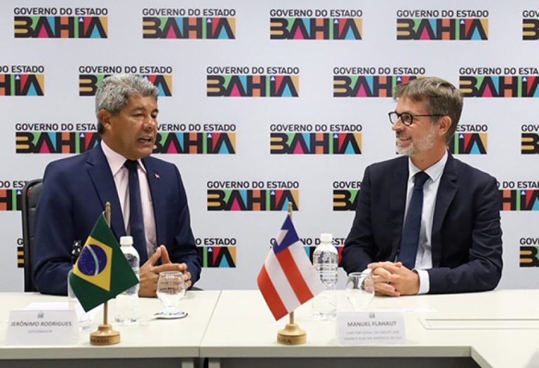 Governo Jerônimo propõe subvenção de até R$ 20 milhões para novas rotas aéreas internacionais na Bahia