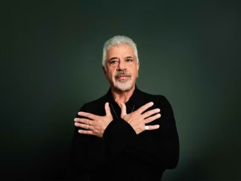 Lulu Santos é internado às pressas no Rio de Janeiro após passar mal