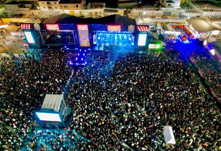 Irecê celebra São João com shows de Dorgival Dantas e Bruno e Marrone