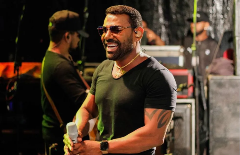 Pablo anuncia fim da sofrencia