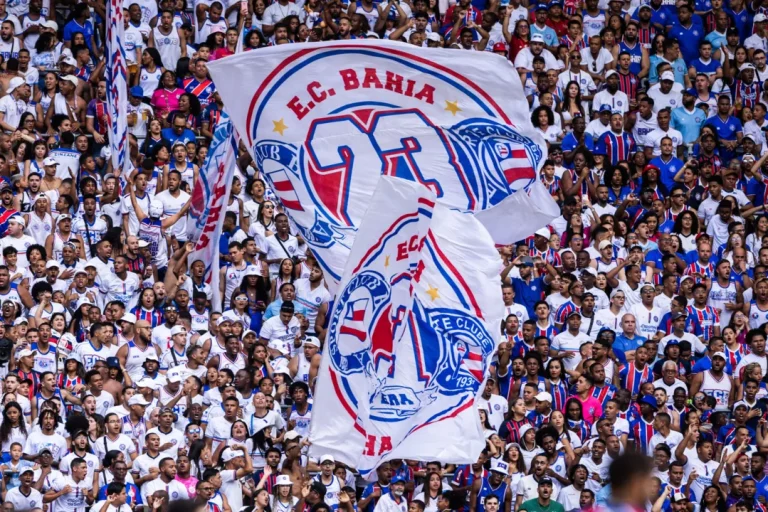 Torcida organizada do Bahia cobra reforços após derrotas consecutivas