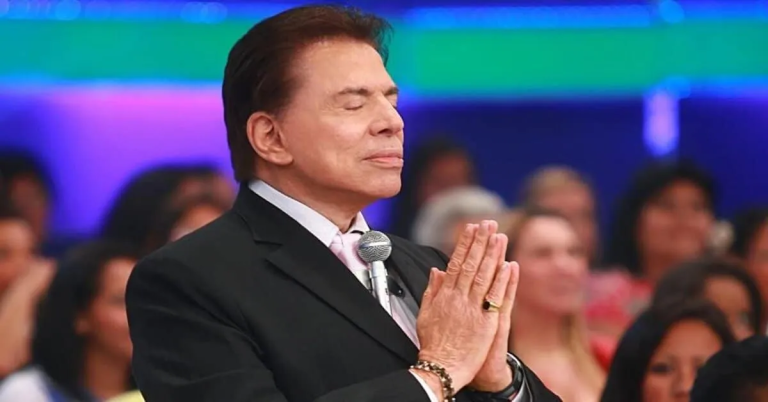 Silvio Santos implementa campanha de conscientização no SBT após internação