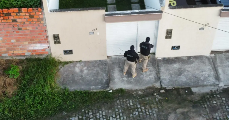 Operação Mão Fantasma: prisão de operador de fraudes bancárias na Bahia