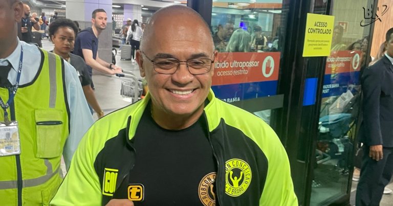 Luiz Dórea confia na manutenção do título de Robson Conceição após revisão do CMB