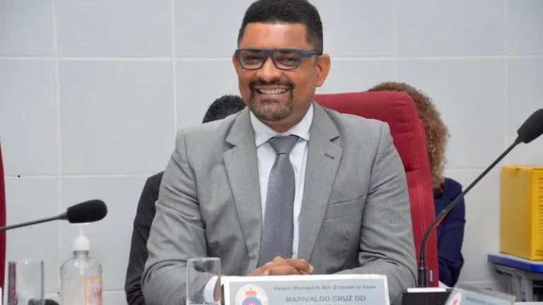 Improbidade Administrativa afasta Vereador de São Francisco do Conde da vida pública