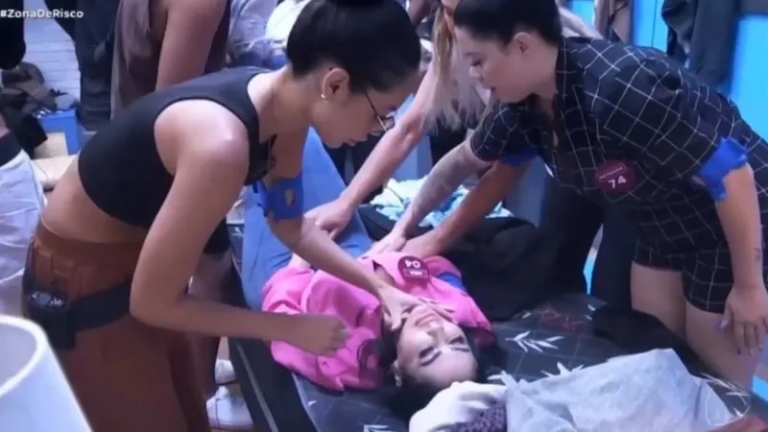 Ana Paula Oliveira revela infarto durante reality show da Record