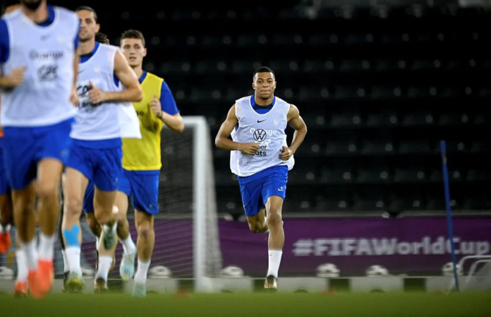 Mbappé o jogador mais valioso do mundo