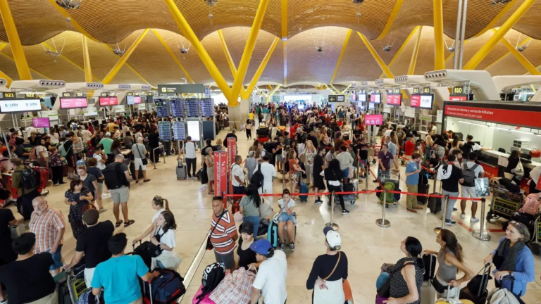 Impacto econômico do apagão cibernético global pode ultrapassar US$ 1 bilhão