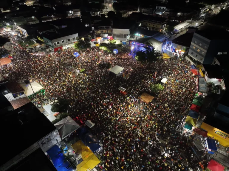 “São João Minha Bahia” Encerra com Sucesso ao Celebrar as Tradições de Paripe e Periperi