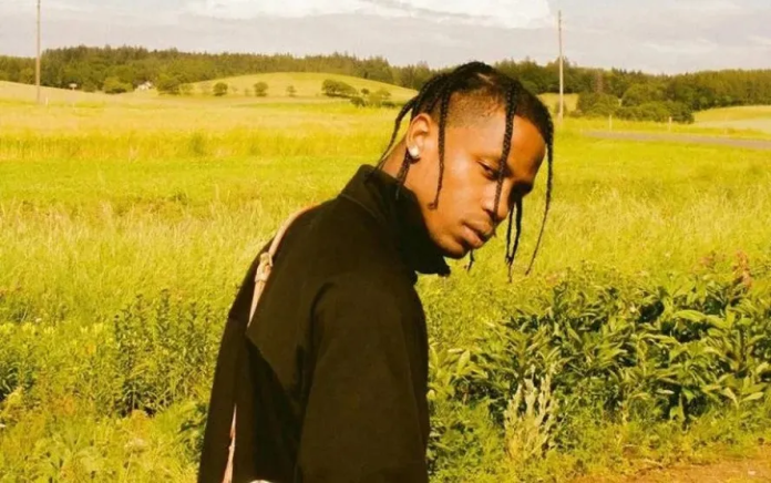 Travis Scott no Brasil