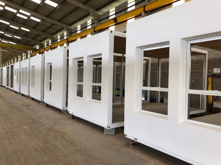 Construção Modular: Confira os benefícios para Investir