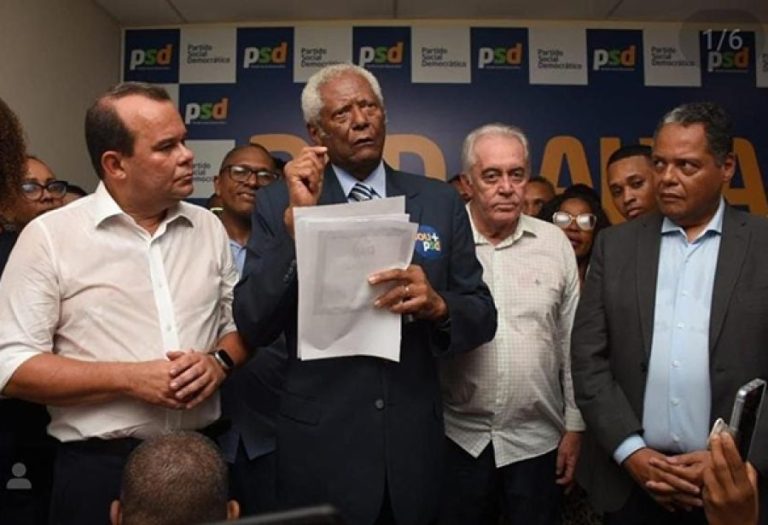 Edvaldo Brito confirma que não será candidato à reeleição em convenção do PSD de Salvador