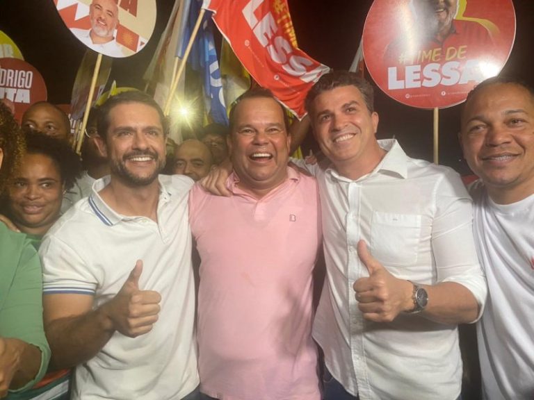 Geraldo Júnior critica Bruno Reis após pesquisa de intenções de Voto: ‘Um gestor tem que ter equilíbrio’