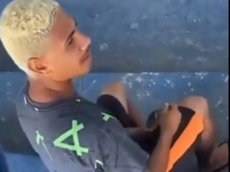 VÍDEO: Homem que violava sepulturas admite que comia carne humana