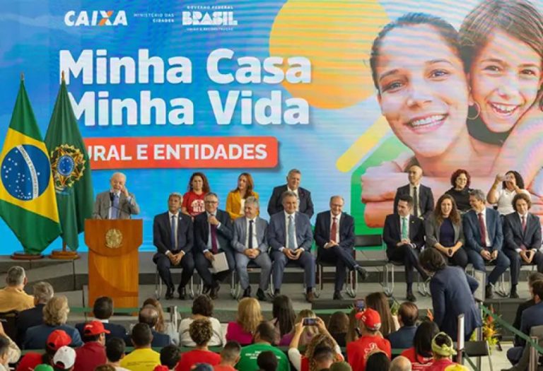 Governo Lula quer limitar compra de imóveis usados pelo Minha Casa, Minha Vida