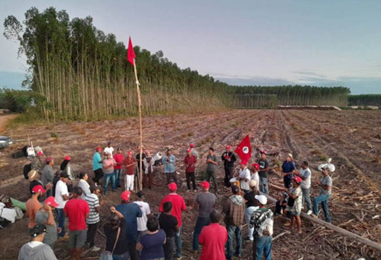 Pauta anti-MST avança para o Senado e mobiliza bancada ruralista